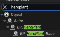 {{0xc0009c6e10 0xc0009c6e10 image-1.png Anything that is scannable is a hero plant\! We can technically add a scan component to anything but this is generally the easiest way. alt text alt text 0xc000a30420} 1 false}