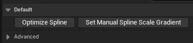 {{0xc000c0bb80 0xc000c0bb80 image-1.png This automatically tapers the scale of all the spline points along the spline to a conical shape. You can (and probably will) manually tweak these but its a good start alt text alt text 0xc0008a9440} 2 false}